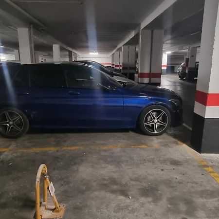 Apartamento Habana Benidorm Bagian luar foto