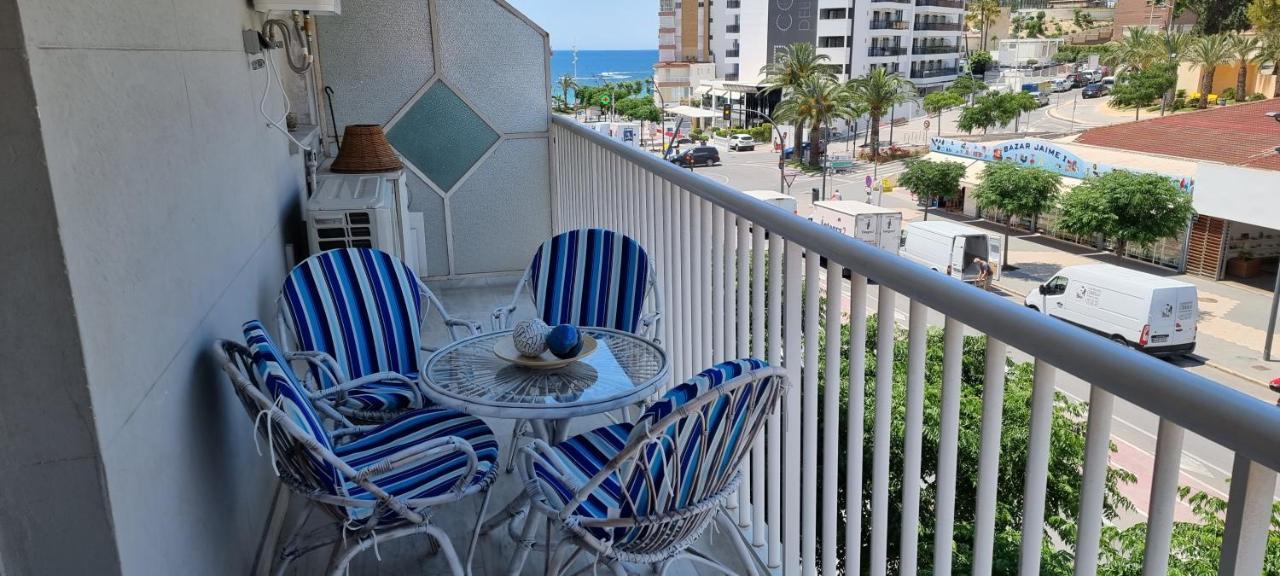 Apartamento Habana Benidorm Bagian luar foto