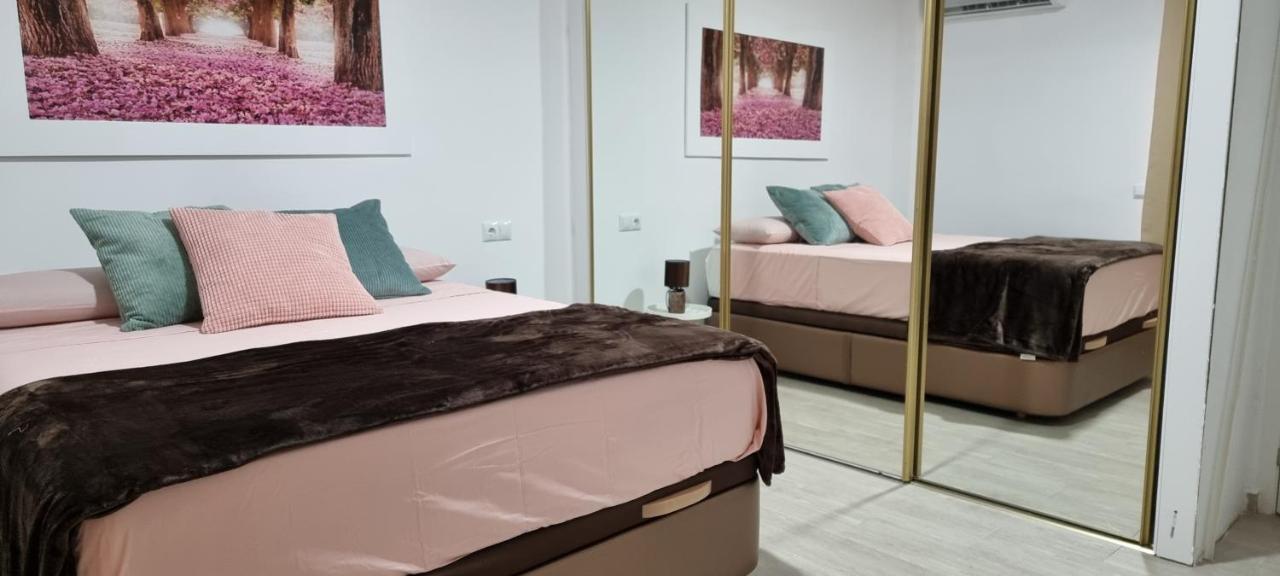 Apartamento Habana Benidorm Bagian luar foto