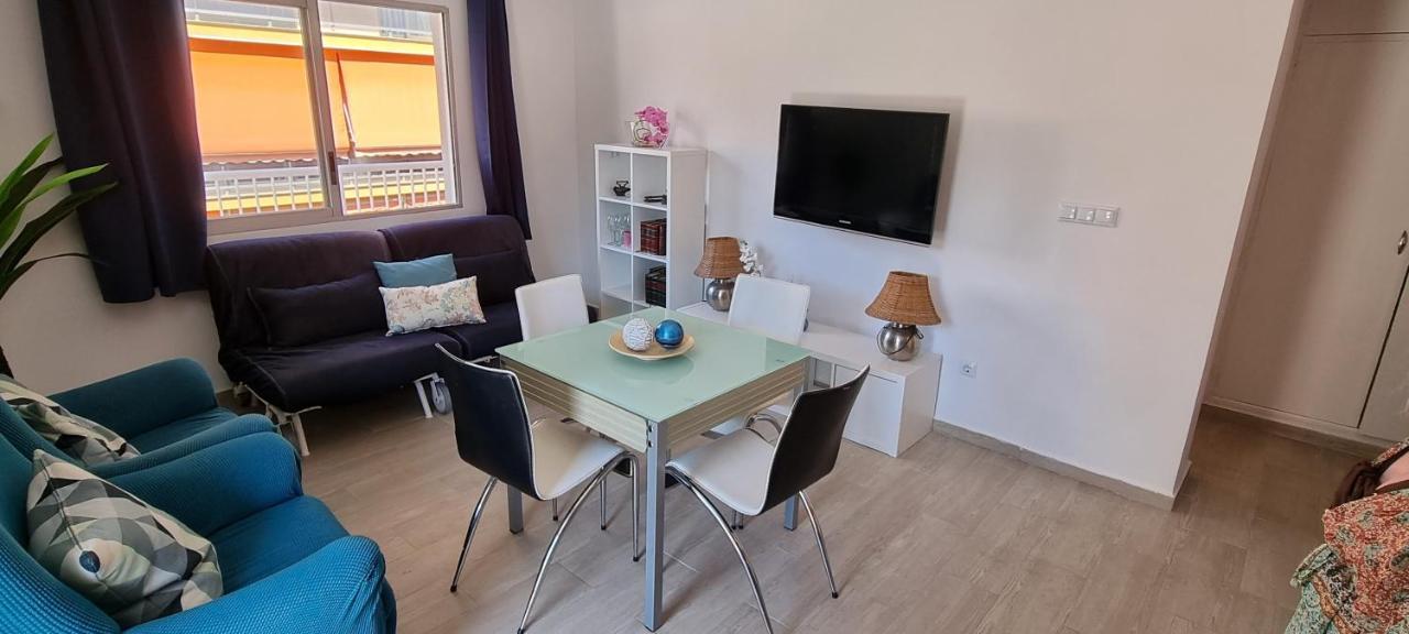 Apartamento Habana Benidorm Bagian luar foto