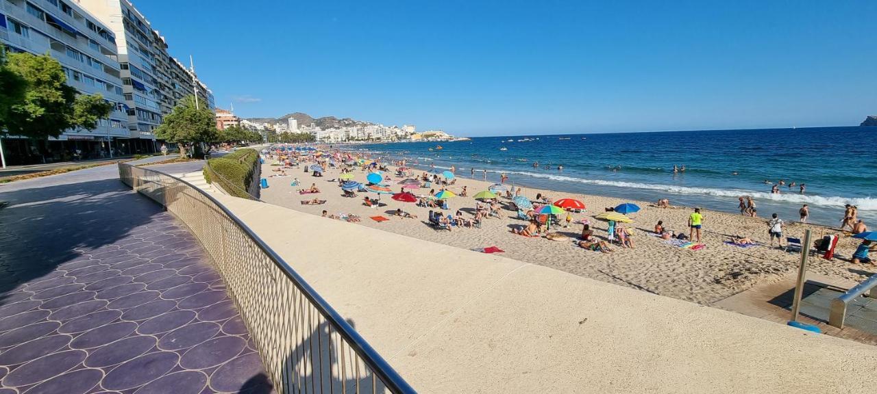 Apartamento Habana Benidorm Bagian luar foto