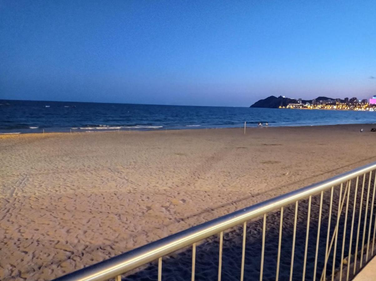 Apartamento Habana Benidorm Bagian luar foto