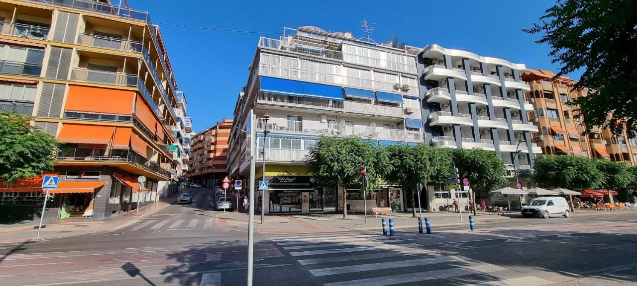 Apartamento Habana Benidorm Bagian luar foto