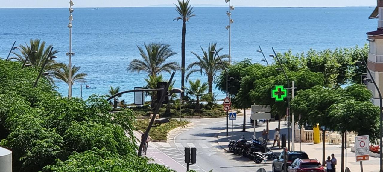 Apartamento Habana Benidorm Bagian luar foto