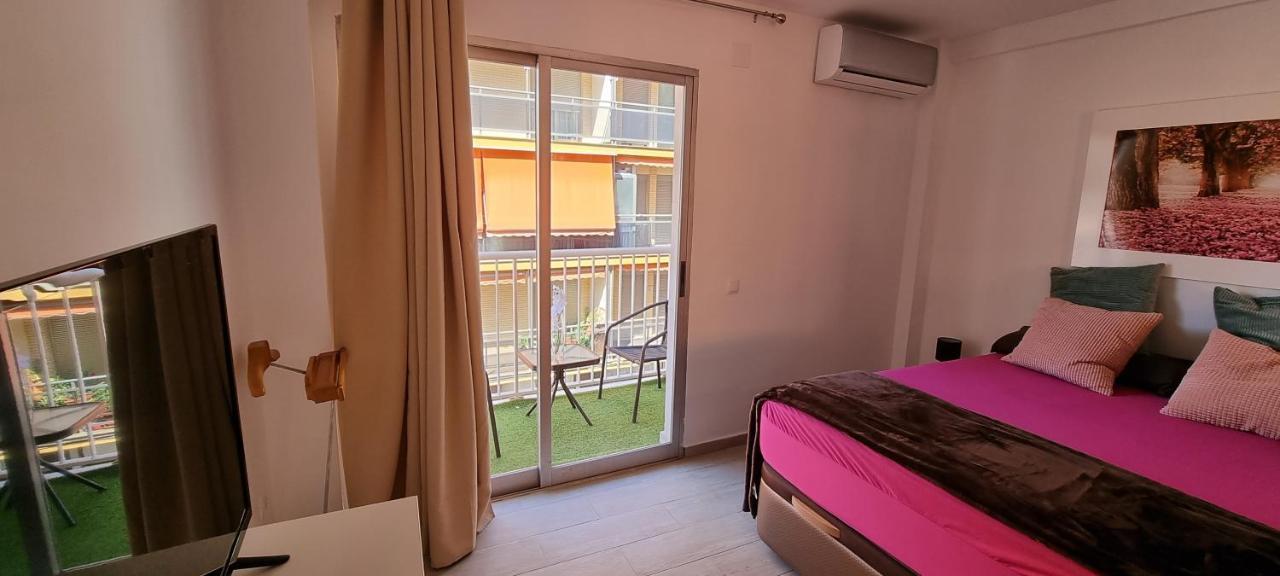 Apartamento Habana Benidorm Bagian luar foto
