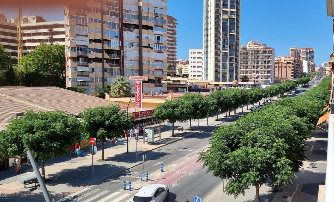 Apartamento Habana Benidorm Bagian luar foto