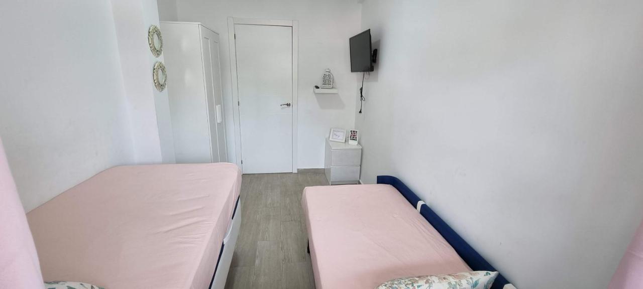 Apartamento Habana Benidorm Bagian luar foto