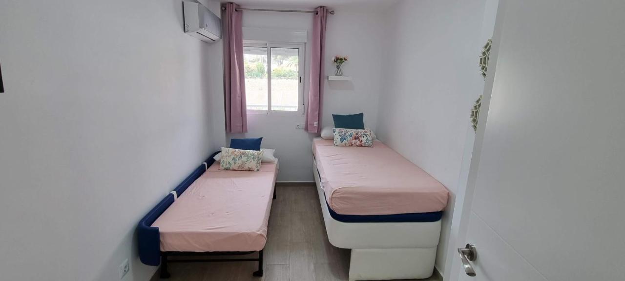 Apartamento Habana Benidorm Bagian luar foto