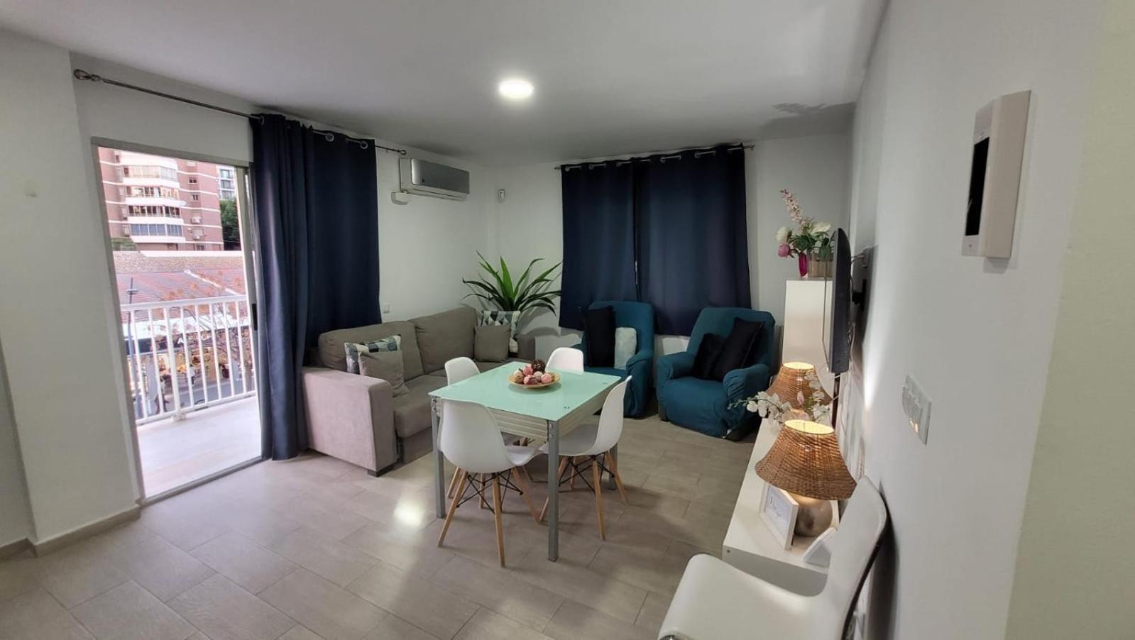 Apartamento Habana Benidorm Bagian luar foto