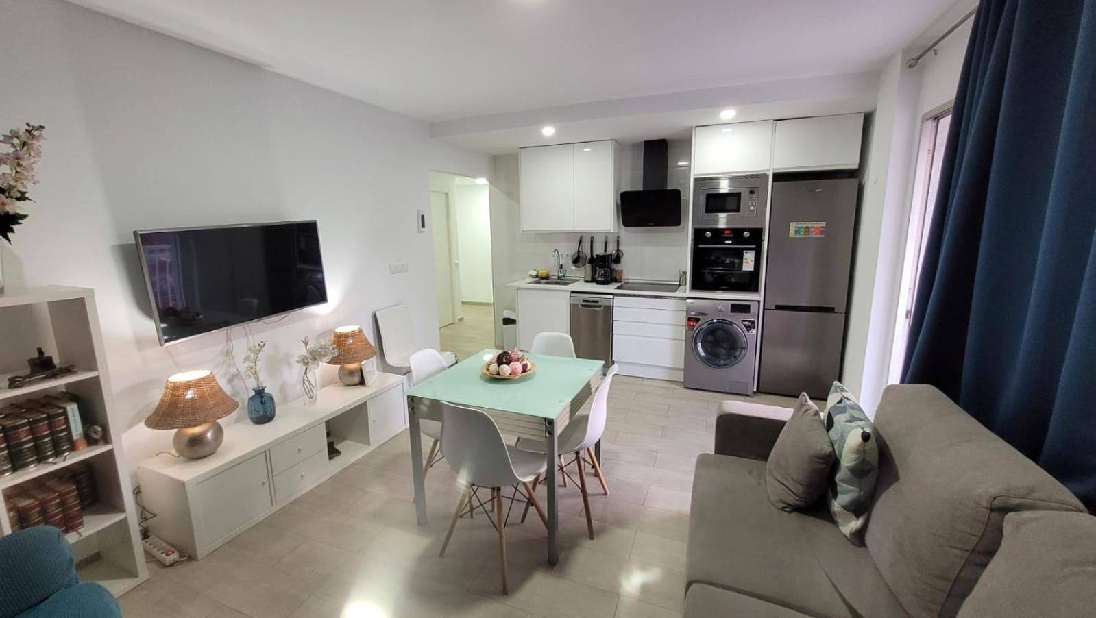 Apartamento Habana Benidorm Bagian luar foto