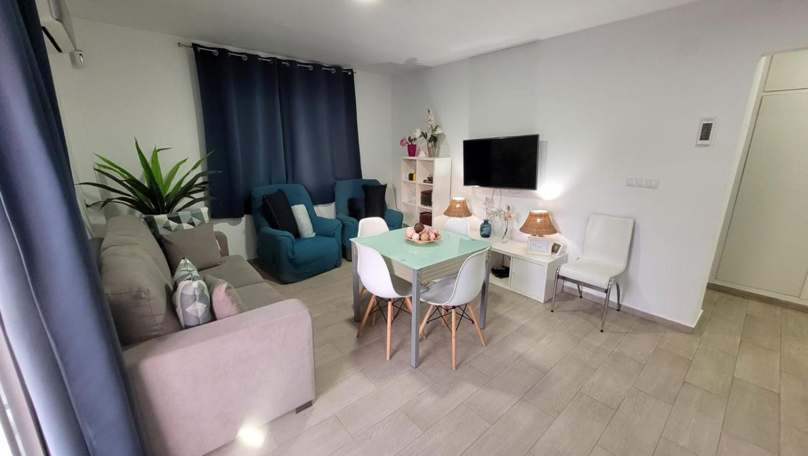 Apartamento Habana Benidorm Bagian luar foto