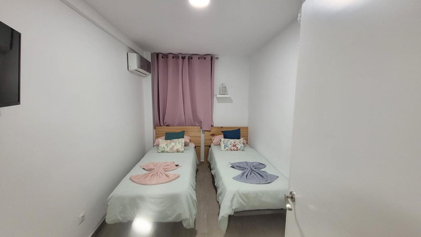 Apartamento Habana Benidorm Bagian luar foto