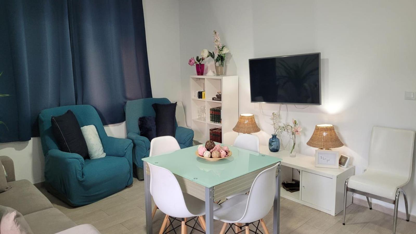 Apartamento Habana Benidorm Bagian luar foto